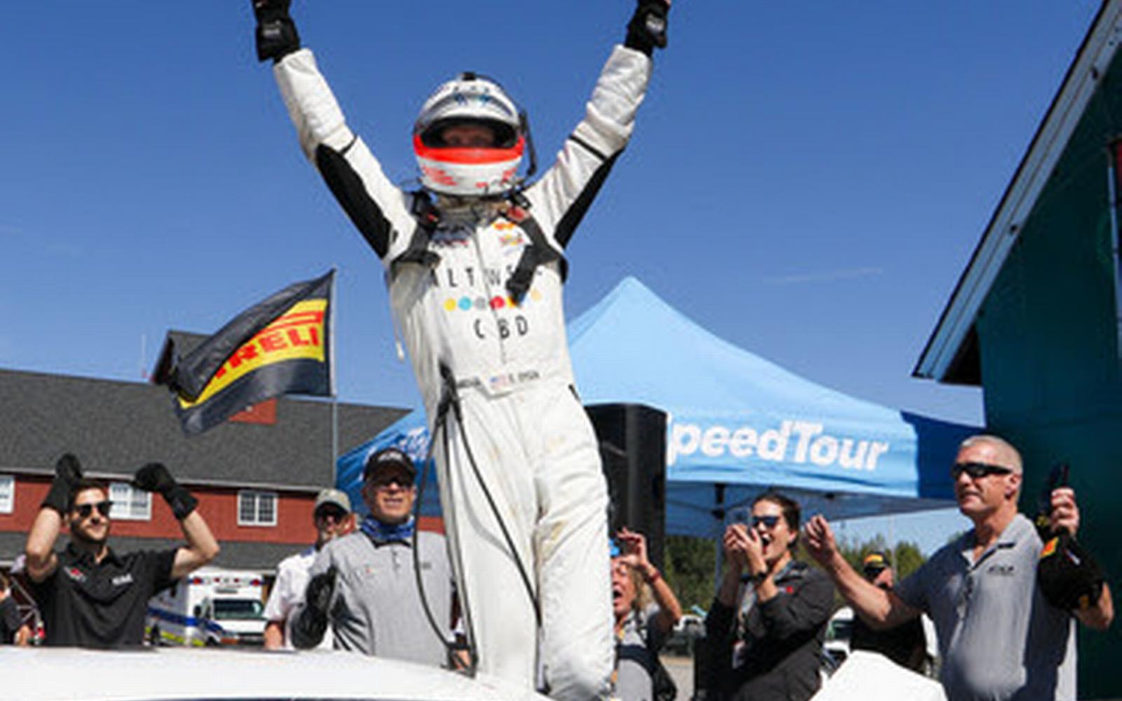 CHRIS DYSON CLINCHES 2021 TRANS AM CHAMPIONSHIP WITH VIR WEEKEND SWEEP